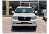 Toyota Land Cruiser GX 2008 V6
